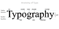 The Anatomy of Type - Typostrate : Here are some awesome examples of different anatomy schemes made by type and graphic designers from around the world. The images show you how typography is used and how it works. Learn the basics about x-height, baseline