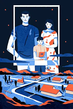 ◉◉【微信公众号：xinwei-1991】整理分享 @辛未设计 ⇦了解更多 。llustrations插画设计图形设计绘画设计插图设计CG插画手绘设计 (1777).png