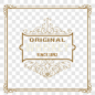 复古欧式花纹边框设计边框纹理PNG图片➤来自 PNG搜索网 pngss.com 免费免扣png素材下载！