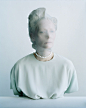 Tilda Swinton by Tim Walker for W Magazine