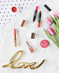 Spring Lipsticks: 