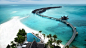 JOALI酒店，马尔代夫 / Autoban : 小岛上的仙境