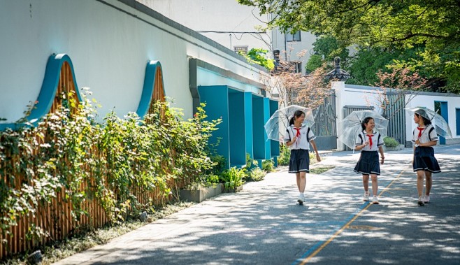 推广：花意街巷 – “昆小薇”之昆山市致...