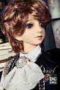 Ringdoll Daniel-BJD日记