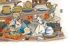 当当阅读器 - 了不起的中华文明——你好，美食！