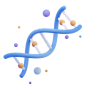 PNG素材：Dna