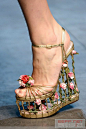 奢华盛宴 Dolce & Gabbana Fall Winter 2013\Détails - 第2页 - 女装秀场 穿针引线服装论坛