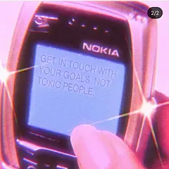 欧美复古ins粉色pink壁纸头像