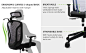 Ergonomic Office Chair
