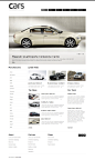 Website Template #42457 Cars Portal Auto Custom Web Designer Cars Portal Auto Website Templates Custom Website