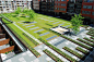 Masira Green Roof Park by Buro Sant en CO Landschapsarchitectuur