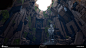 Assassin's Creed Origins - Krokodilopolis Arena, Cristian Chihaia : This is a large structure + activity i had the pleasure of working on for ACO!

Art Direction - Cristian Chihaia, Raphael Lacoste
Modelling - Valentin Oana, Stefan Stinga, Ionut Nicolaesc