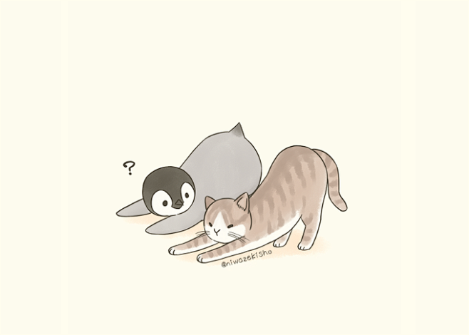 しば on Twitter可爱 love...