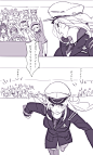 「艦これ「Frohe Weihnachten！」」/「manabi」の漫画 [pixiv]