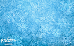 青栀如初R采集到冰雪奇缘1