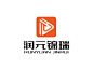江西润元锦瑞文化传媒有限公司logo设计