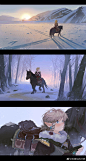 雪行❄️ #塞... - @吃面包的三眻的微博 - 微博