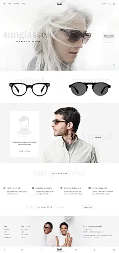 Homepage