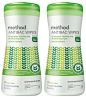 Method Antibac All Purpose Cleaning & Disinfecting Wipes, Lemon Verbena #crueltyfree #noanimaltesting