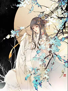 🌸和平先生采集到古风