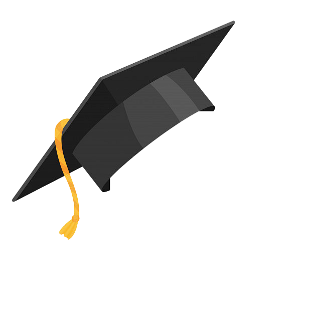 学位帽PNG图片