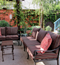 westwood eclectic-patio