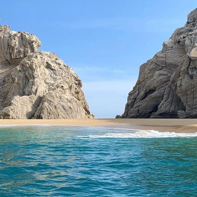 场景 海滩