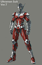 Ultraman Suit Ver.T