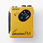 SONY celebrates the WALKMAN's 40th birthday with nostalgic exhibition :  