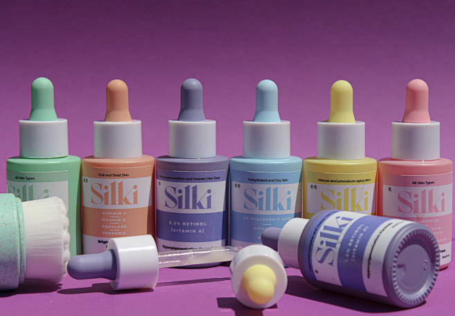 Silki - Skin Care Pa...