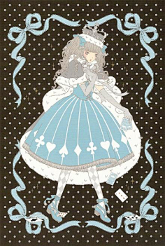 com(kira imai)今井キラ 洛丽塔世界晨誩采集到今井キラ作品集采集