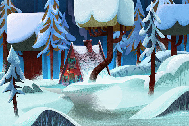 snowycabinimisssnowywinters