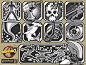 Borderlands 2 Skill Icons: Zero