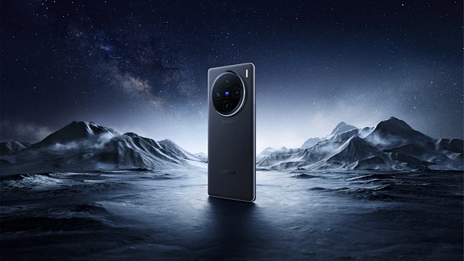 vivo X100