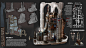 CAMILLUS 1924: Prop Designs