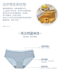 六只兔子中腰内裤少女棉质底裆亲肤透气蕾丝花边舒适可爱日系底裤-淘宝网