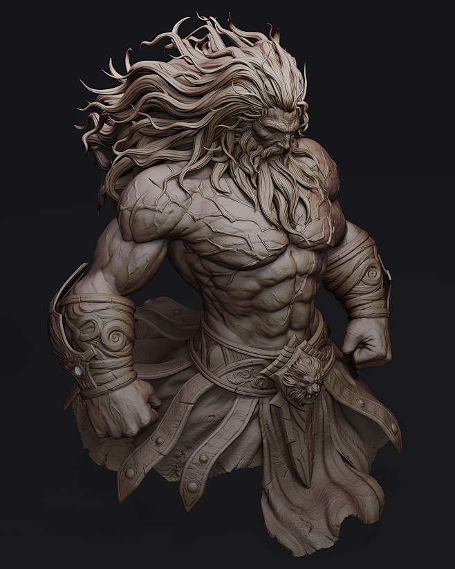 Zeus 造型