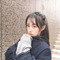 QQ头像 女生