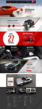 High-impact userexperience. The new Dodge.Com on Web Design Served