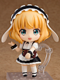 [塑唐]GSC 粘土人 929 Q版 点兔 桐间纱路 再版 手办[现货]-淘宝网