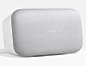 Google Home Max Smart Sound Speaker