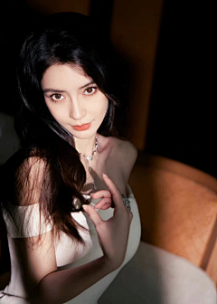 -墨兮-采集到Angelababy