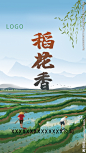 大米包装