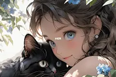 动物系列壁纸|喵喵