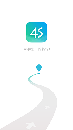 青青宁采集到APP启动页