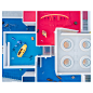L E G O : Lego Houseby BIGBillund, Denmark