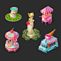 Game props