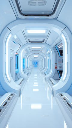 钦海设计工作室采集到C4D城市风