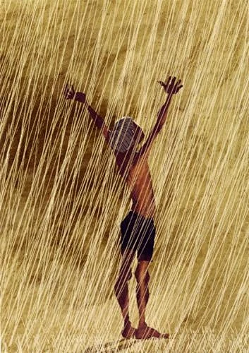rain | Illustration & Paintings图片_下雨图片素材-花瓣网