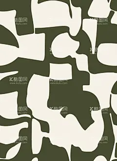 绿色迷宫  - 源文件下载【酷图网】数码印花,大牌,手绘花,女装,男装,民族风,小碎花,乱花,水印,色块